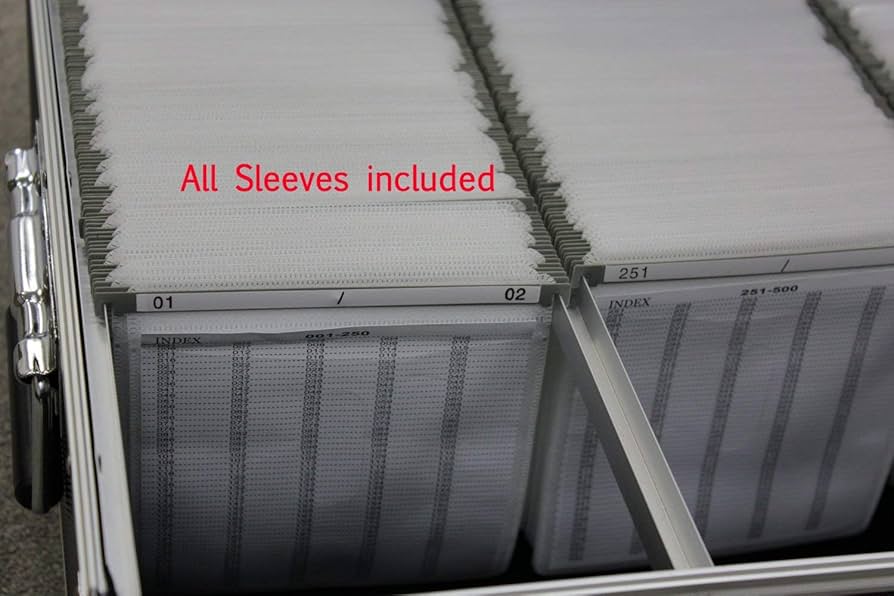 Amazon.co.jp: アルミニウムのようなCD DVD収納ケースには、1000